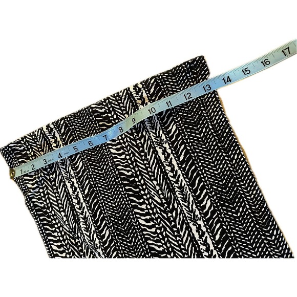 Robin Piccone Women's Abstract Print Sleeveless Jumpsuit‎ Tie-Waist Black Size L - Picture 8 of 11